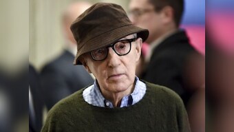 Woody Allen accuses Dylan Farrow of using Time's Up movement to repeat a 'discredited allegation'