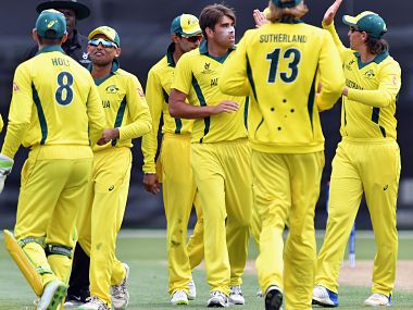 Highlights ICC U-19 World Cup 2018, Australia vs Papua New Guinea at Christchurch, Full Cricket Score: AUS notch up huge win Highlights ICC U-19 World Cup 2018, Australia vs Papua New Guinea at Christchurch, Full Cricket Score: AUS notch up huge win