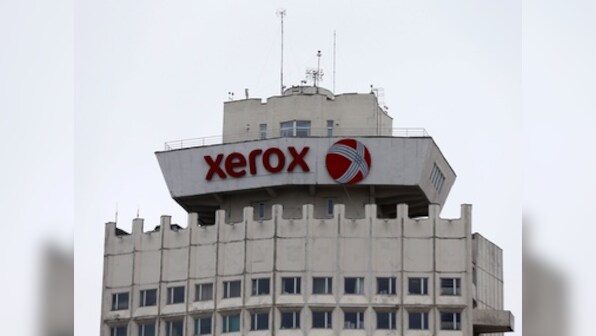 Photocopier pioneer Xerox in talks for a deal with Fujifilm amid decreasing demand for office printing