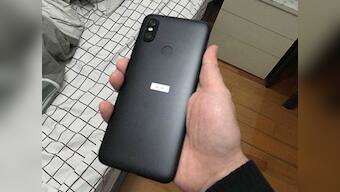 Xiaomi Mi 6X images allegedly leaked online, show off iPhone X-like dual-camera and taller display