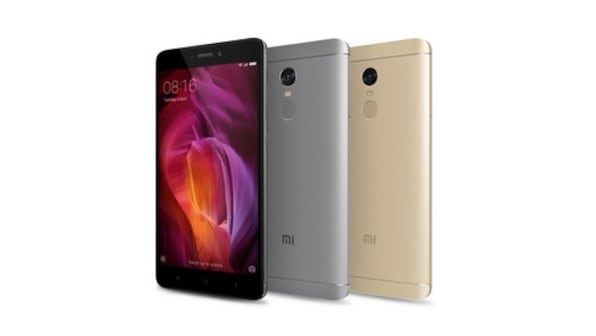 Xiaomi Redmi Note 4 with 4 GB RAM and 64 GB storage gets a Rs 1,000 price cut