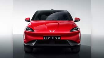 Alibaba and Foxconn lead $348 million funding round in electric car maker Xiaopeng Motors