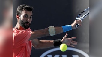 Chennai Open: Yuki Bhambri reached quarter-finals with straight-set win over Sidharth Rawat