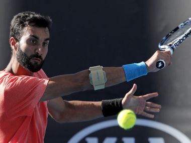 Chennai Open: Yuki Bhambri reached quarter-finals with straight-set win over Sidharth Rawat Chennai Open: Yuki Bhambri reached quarter-finals with straight-set win over Sidharth Rawat