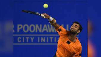 Maharashtra Open: Yuki Bhambri and Rohan Bopanna-Jeevan Nedunchezhiyan get past compatriots to start 2018 with wins