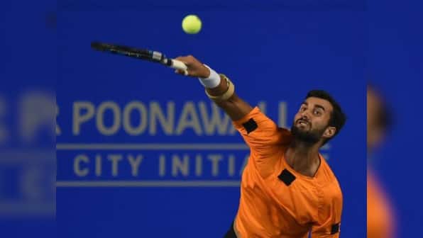 Maharashtra Open: Yuki Bhambri and Rohan Bopanna-Jeevan Nedunchezhiyan get past compatriots to start 2018 with wins