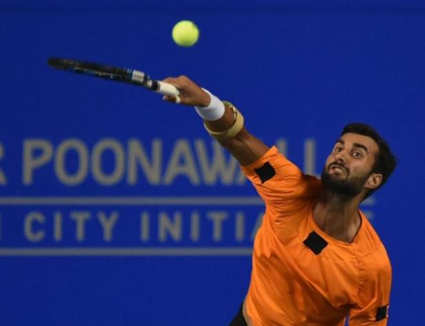 Maharashtra Open: Yuki Bhambri and Rohan Bopanna-Jeevan Nedunchezhiyan get past compatriots to start 2018 with wins Maharashtra Open: Yuki Bhambri and Rohan Bopanna-Jeevan Nedunchezhiyan get past compatriots to start 2018 with wins
