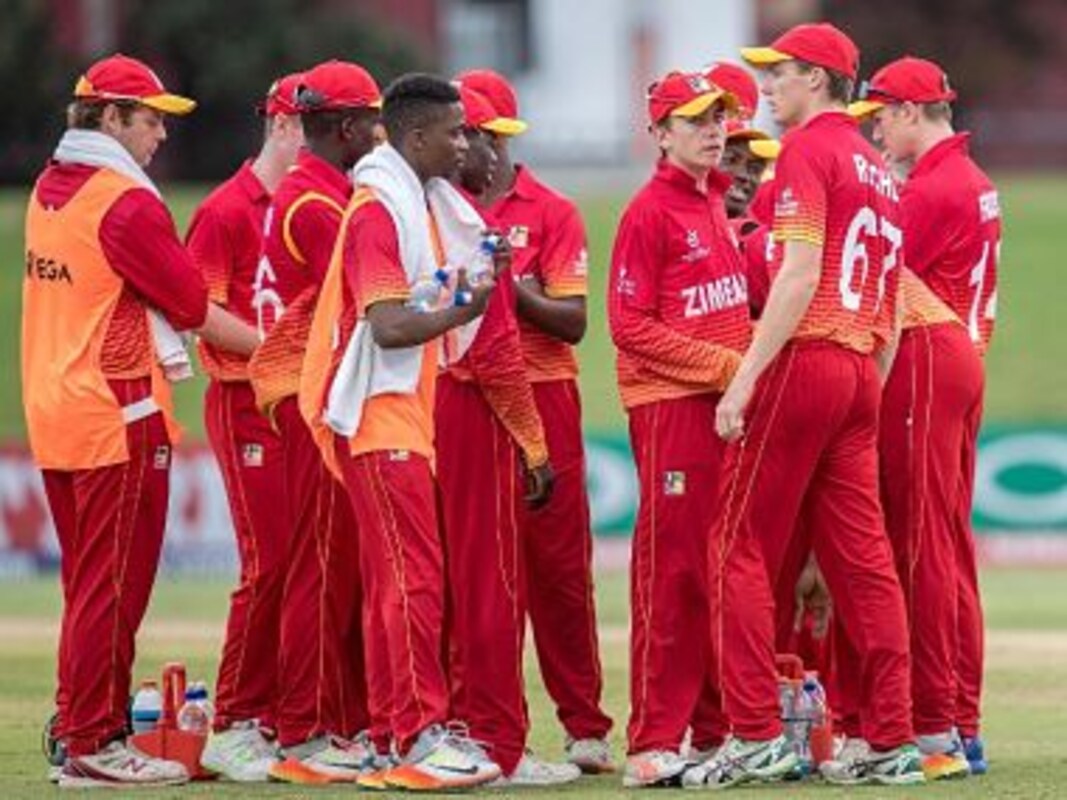 Icc Under 19 World Cup 18 Zimbabwe Canada Progress Into Plate Semi Finals First Cricket News News Firstpost