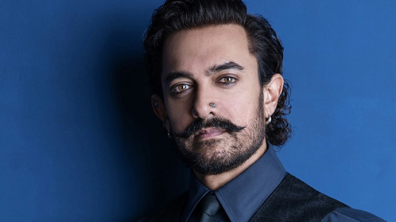 Aamir Khan | Aamir khan, Movie stars, Bollywood actors
