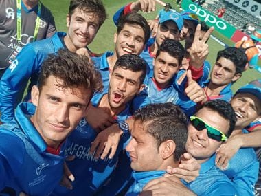 Icc U 19 World Cup 18 Afghanistan Thrash Hosts New Zealand By 2 Runs To Advance Into Semis Firstcricket News Firstpost