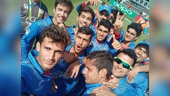 ICC U-19 World Cup 2018: Afghanistan thrash hosts New Zealand by 202 runs to advance into semis