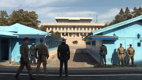 North and South Korea agree to first talks in two years