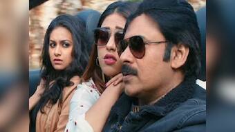 Agnyaathavaasi trailer: This Trivikram Srinivas film is an out and out Pawan Kalyan fest