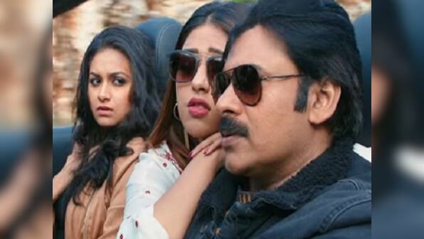 Agnyaathavaasi trailer: This Trivikram Srinivas film is an out and out Pawan Kalyan fest