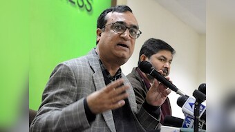 After Congress complaint, scrutiny of AAP Rajya Sabha candidate ND Gupta's nomination put on hold till Monday