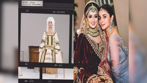Alia Bhatt at friend's wedding; backstage at the Oscar nominations: Social Media Stalkers' Guide
