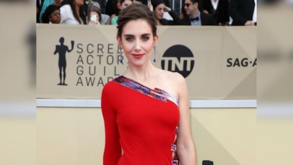 Alison Brie addresses James Franco's harassment allegations, says 'not everything reported has been fully accurate'