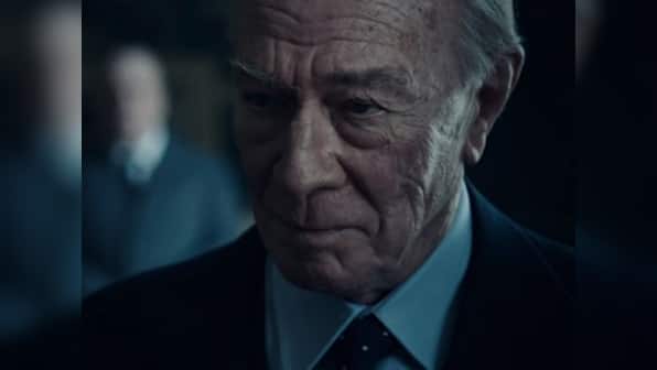 Christopher Plummer's character in Ridley Scott's film is about All The Money In The World — and a huge ego