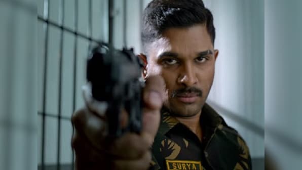 Allu Arjun's Naa Peru Surya should be as big a blockbuster as Rangasthalam: Ram Charan