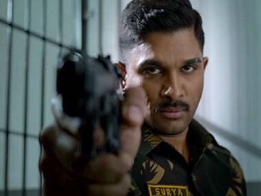 Naa Peru Surya movie review: Allu Arjun’s terrific performance outweighs the rest of this inconsistent film