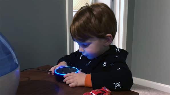 New version of Amazon Echo Dot leaked online shows a slightly larger form factor