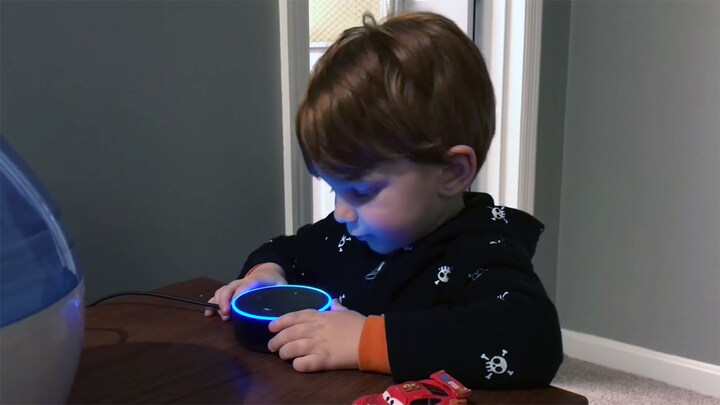 New version of Amazon Echo Dot leaked online shows a slightly larger form factor