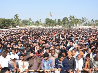Ahead of Tripura election, INPT to join hands with other indigenous parties to form grand alliance against BJP Ahead of Tripura election, INPT to join hands with other indigenous parties to form grand alliance against BJP