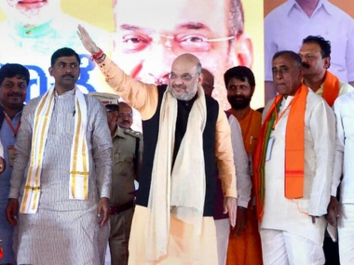 Congress-backed bandh and a diatribe by Amit Shah sets a nasty tone for Karnataka Assembly poll