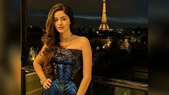 Ananya Panday marks debut at Vanity Fair's le Bal des Débutantes along with Ava Phillippe