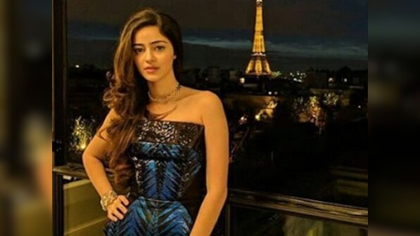 Ananya Panday marks debut at Vanity Fair's le Bal des Débutantes along with Ava Phillippe
