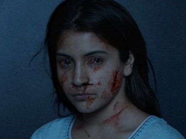 Pari teaser: Anushka Sharma's scars double the scare; film to release on 2 March Pari teaser: Anushka Sharma's scars double the scare; film to release on 2 March