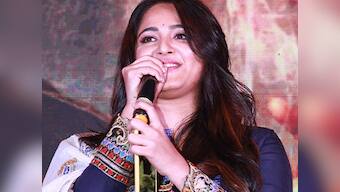 Bhaagamathie: Anushka Shetty says UV Creations waited for four years to start shooting since they trusted her with the character