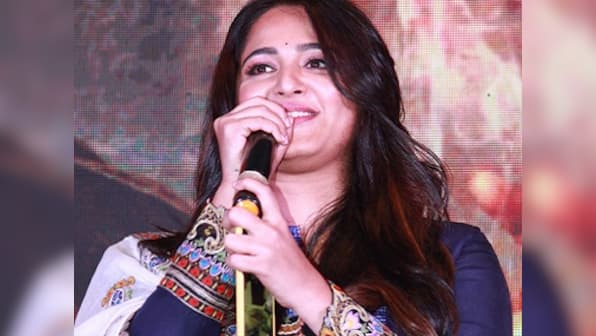 Bhaagamathie: Anushka Shetty says UV Creations waited for four years to start shooting since they trusted her with the character