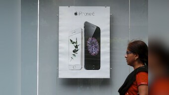 India is awaiting a proposal from Apple to set up a manufacturing unit says Suresh Prabhu