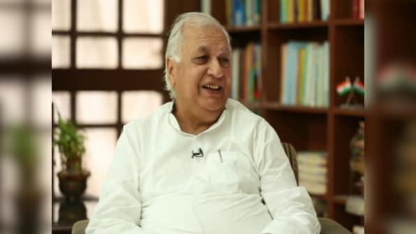 Arif Mohammad Khan slams his former party Congress' stand on triple talaq bill, says MPs using power to 'meet AIMPLB's whims'