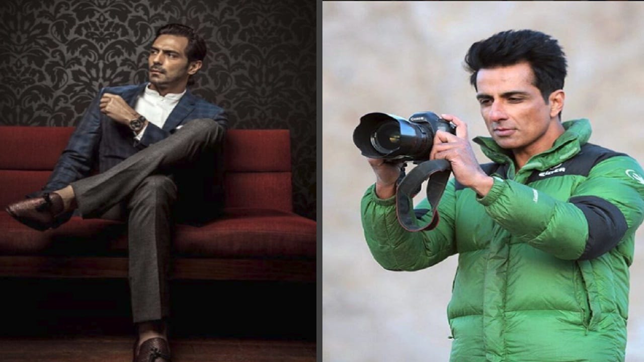 Arjun Rampal, Sonu Sood to reunite for comic caper Sarvggun Sampanna