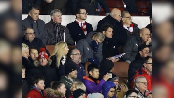FA Cup: Plucky Nottingham Forest handed Arsene Wenger one of the lowest points of his Arsenal career