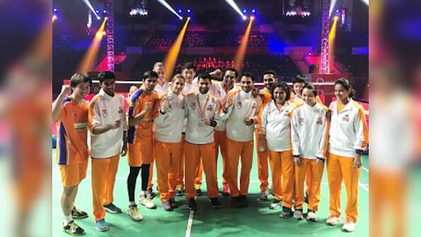 PBL 2018: Ahmedabad Smash Masters power past Mumbai Rockets to book semi-final berth