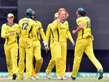 ICC U-19 World Cup 2018: Australia halt Afghanistan's dream run, win by six wickets to qualify for final ICC U-19 World Cup 2018: Australia halt Afghanistan's dream run, win by six wickets to qualify for final