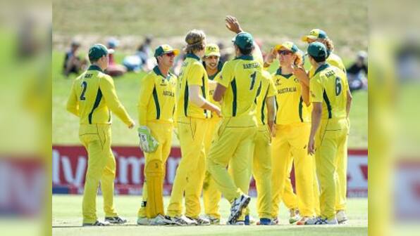 Highlights, ICC Under-19 World Cup 2018, Australia vs Zimbabwe, Full cricket score: AUS register a 7-wicket victory