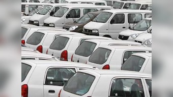 Domestic passenger vehicle sales rise 5.22% in December; car sales slip but motorcycle sales rise 40.31%