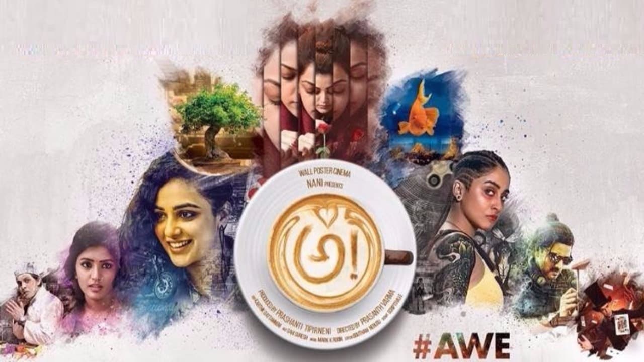 Awe! movie review: Prasanth Varma’s genre-bender pushes the envelope ...