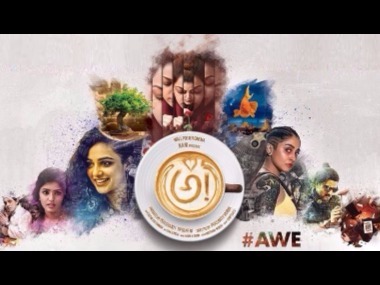 Awe teaser: Nani's debut production promises everything we've hoped for from Telugu cinema Awe teaser: Nani's debut production promises everything we've hoped for from Telugu cinema