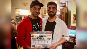 Badhaai Ho: Ayushmann Khurrana, Sanya Malhotra begin shoot for Amit Sharma's upcoming film