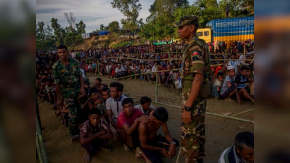 Rohingya crisis: UNHCR head asks Asia-Pacific leaders to show solidarity with Bangladesh, offer support and protection to refugees