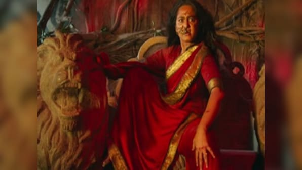 Bhaagamathie trailer: Anushka Shetty is crude, violent and intriguing in this G Ashok film