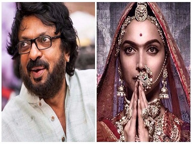 Sanjay Leela Bhansali says Padmaavat was 'the most anxious release' of his life, calls protests illogical and obnoxious Sanjay Leela Bhansali says Padmaavat was 'the most anxious release' of his life, calls protests illogical and obnoxious