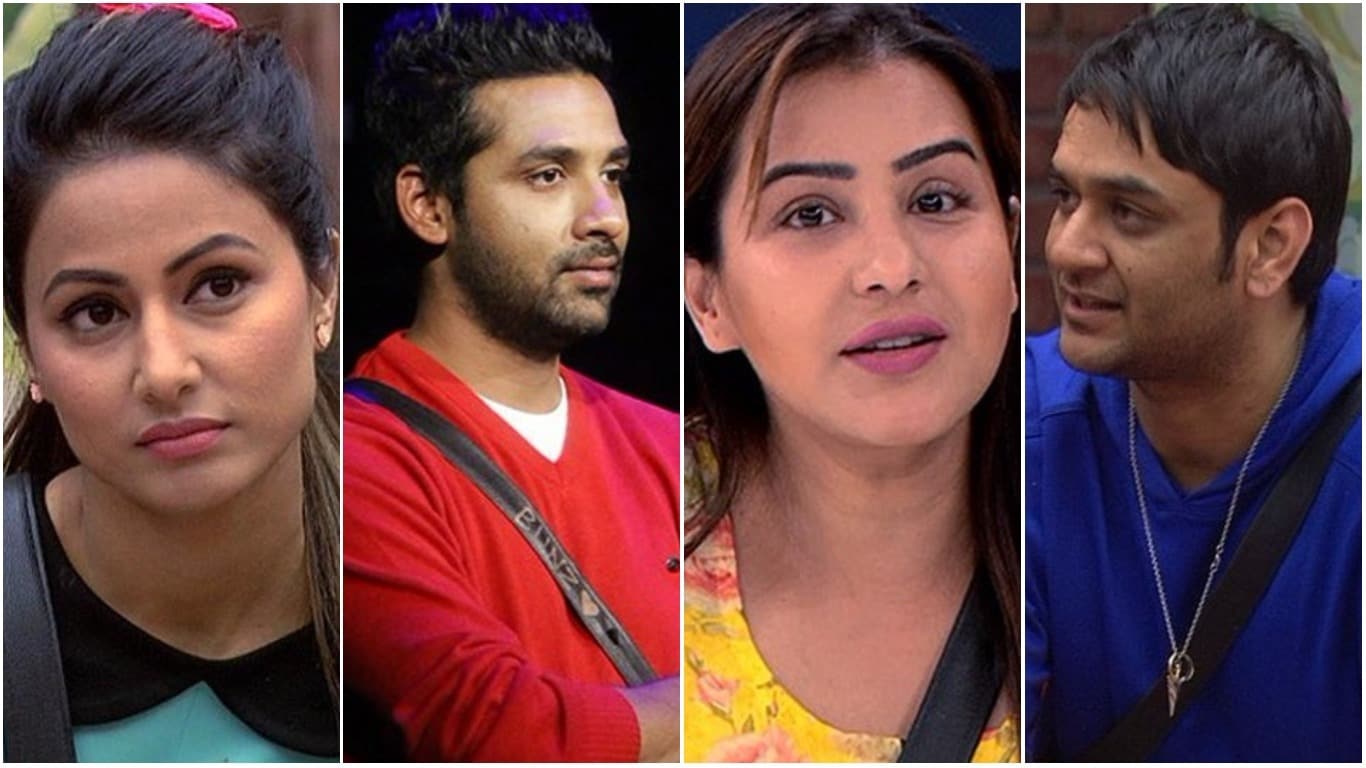 Bigg Boss 11 finale: Shilpa Shinde beats Hina Khan, Vikas Gupta and