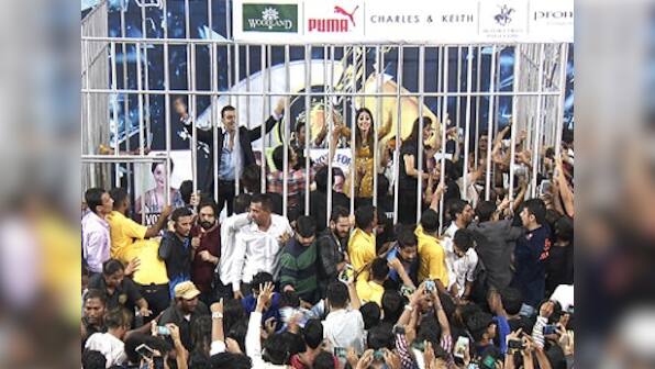 Bigg Boss 11, Episode 96, 5 January 2018: Shilpa, Hina, Vikas, Luv canvass votes at a mall