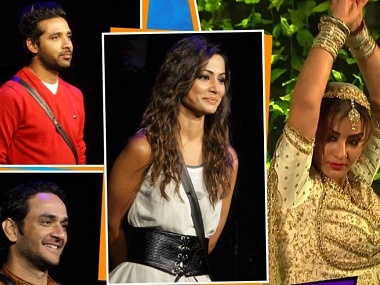 Bigg Boss 11, Episode 104, 13 January 2018: Contestants get emotional after seeing their journey Bigg Boss 11, Episode 104, 13 January 2018: Contestants get emotional after seeing their journey